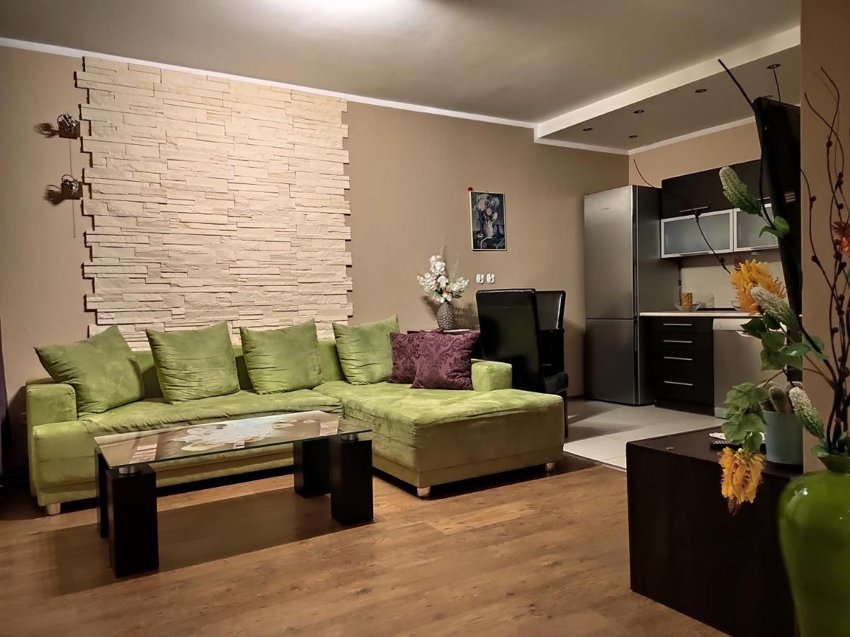 Central Torun Apartment Екстериор снимка