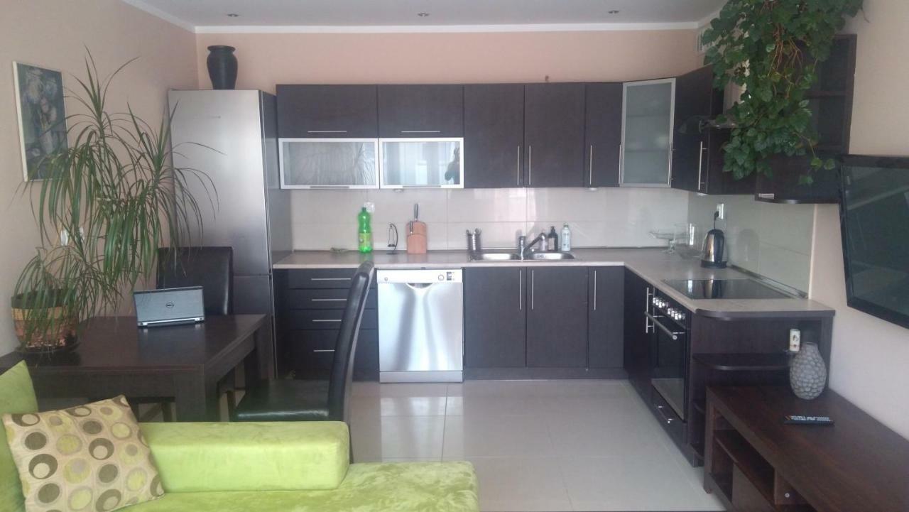 Central Torun Apartment Екстериор снимка